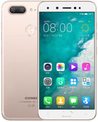GiONEE Elife S10 Dual SIM TD-LTE